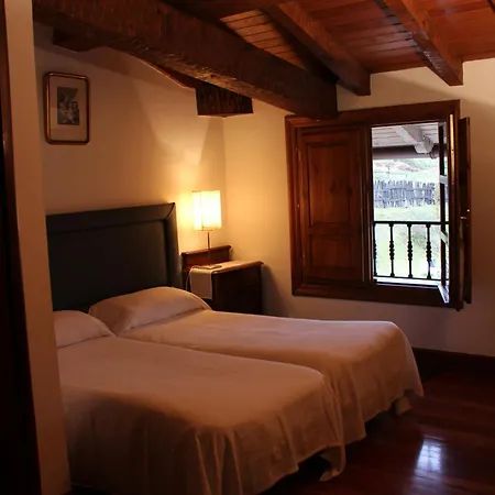 Mañuko Benta Casa rural *