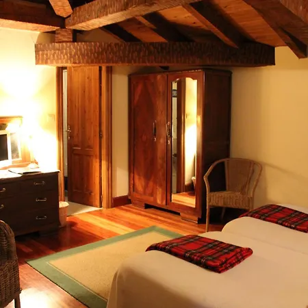 Manuko Benta منزل ريفي