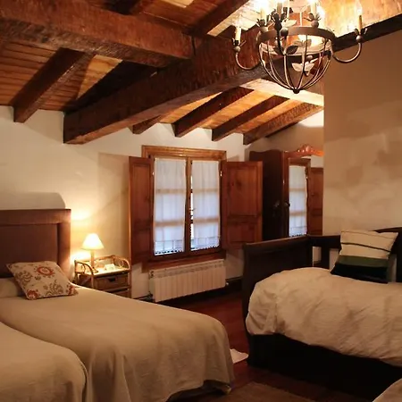 Casa rural Mañuko Benta