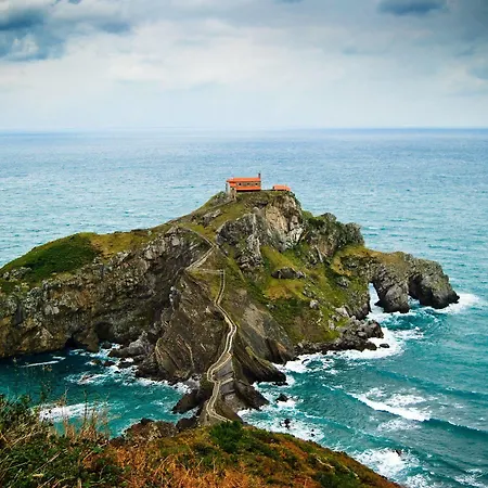 Mañuko Benta Casa rural Bermeo