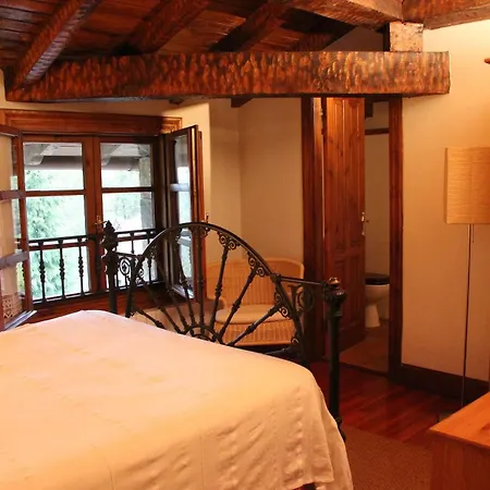 Manuko Benta منزل ريفي *