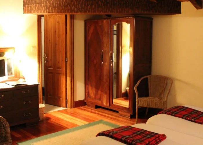 Manuko Benta Country house