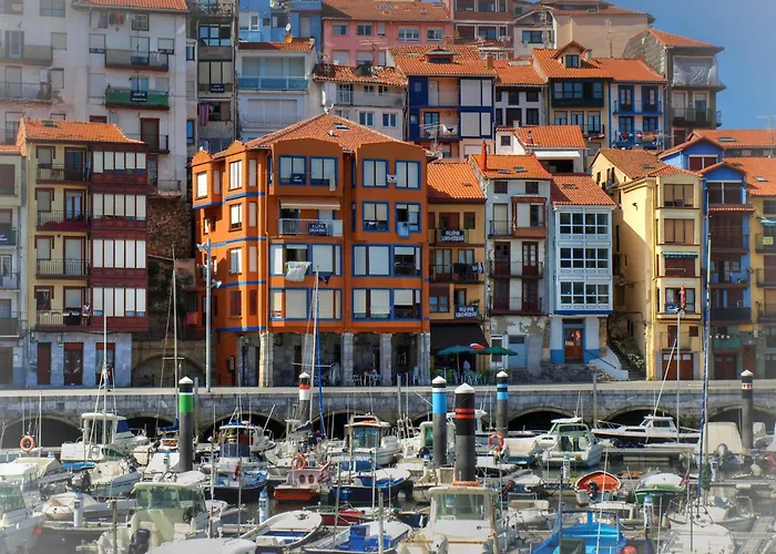 Manuko Benta Country house Bermeo