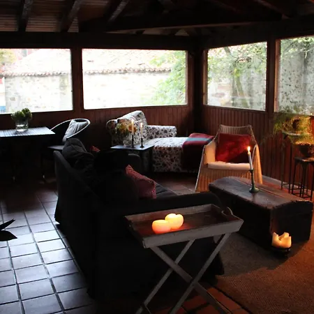 Manuko Benta Country house Bermeo