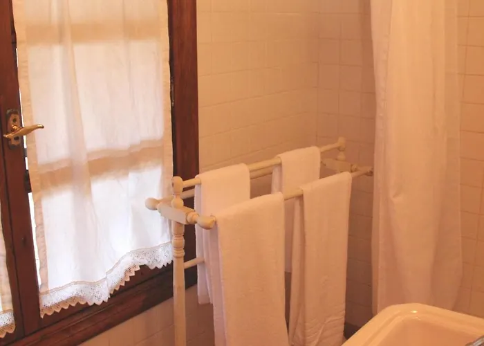 Manuko Benta Country house *