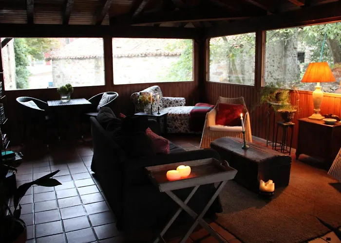 Manuko Benta Country house Bermeo