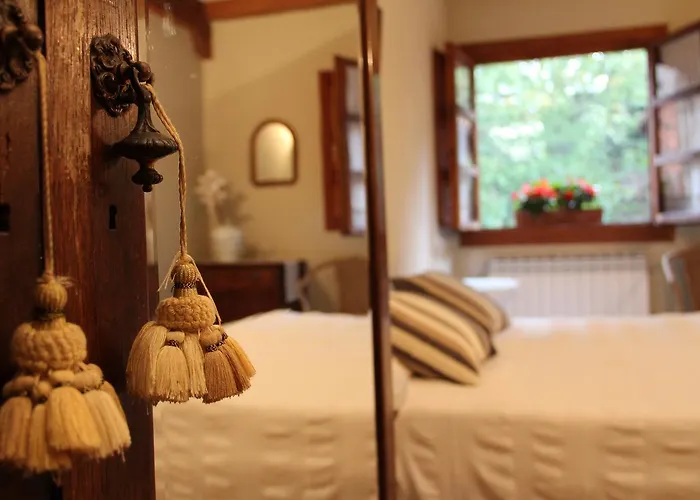 Manuko Benta Country house Bermeo