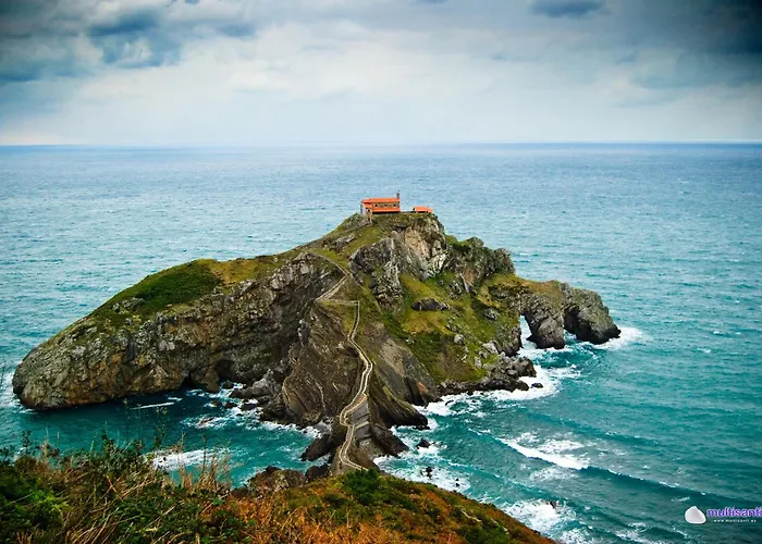 Manuko Benta Country house Bermeo