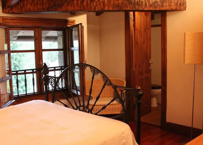 Manuko Benta Country house *